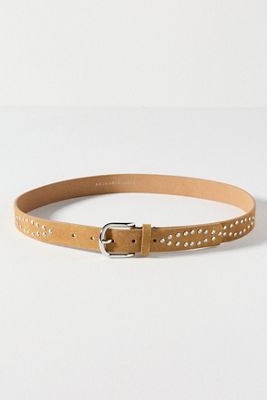 ANTHROPOLOGIE Rhinestone-Studded Belt Rhinestone-Studded Western Belt | Anthropologie main image 3