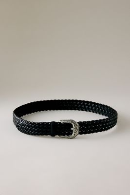 By Anthropologie Mixed Metal Keeper Belt | Anthropologie UK display picture 1