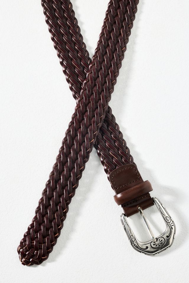 Cinturón de Cuero Western By Anthropologie #1