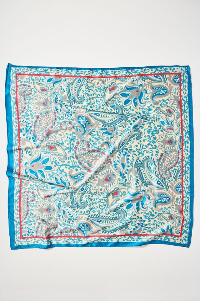 Icon Hair Scarves, Set of 2 #1