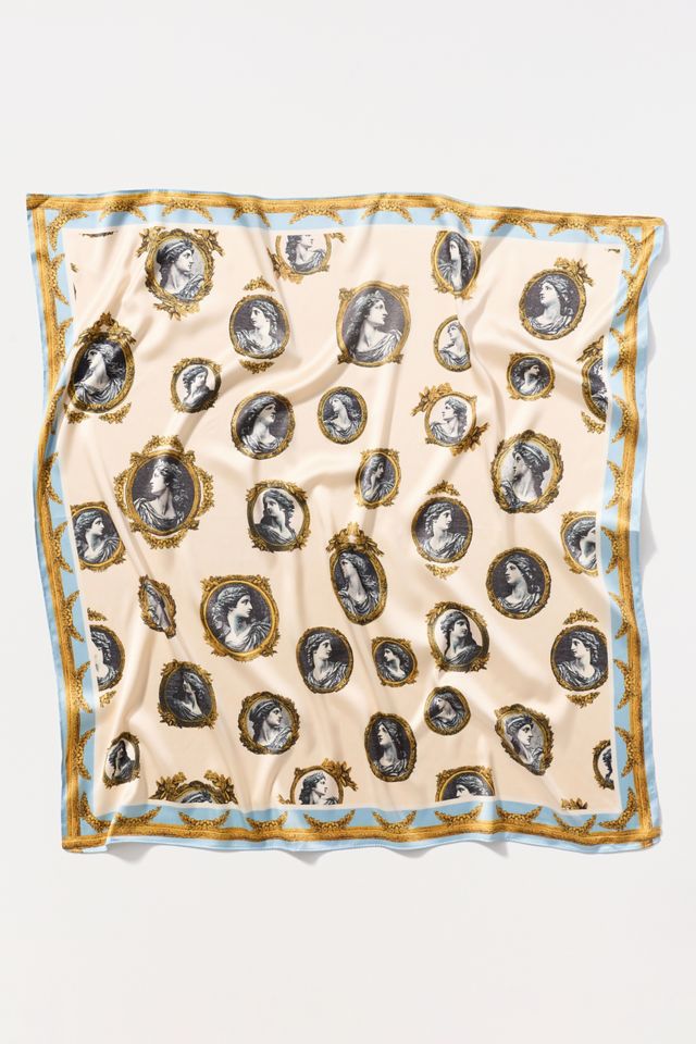 Icon Hair Scarves, Set of 2 #1