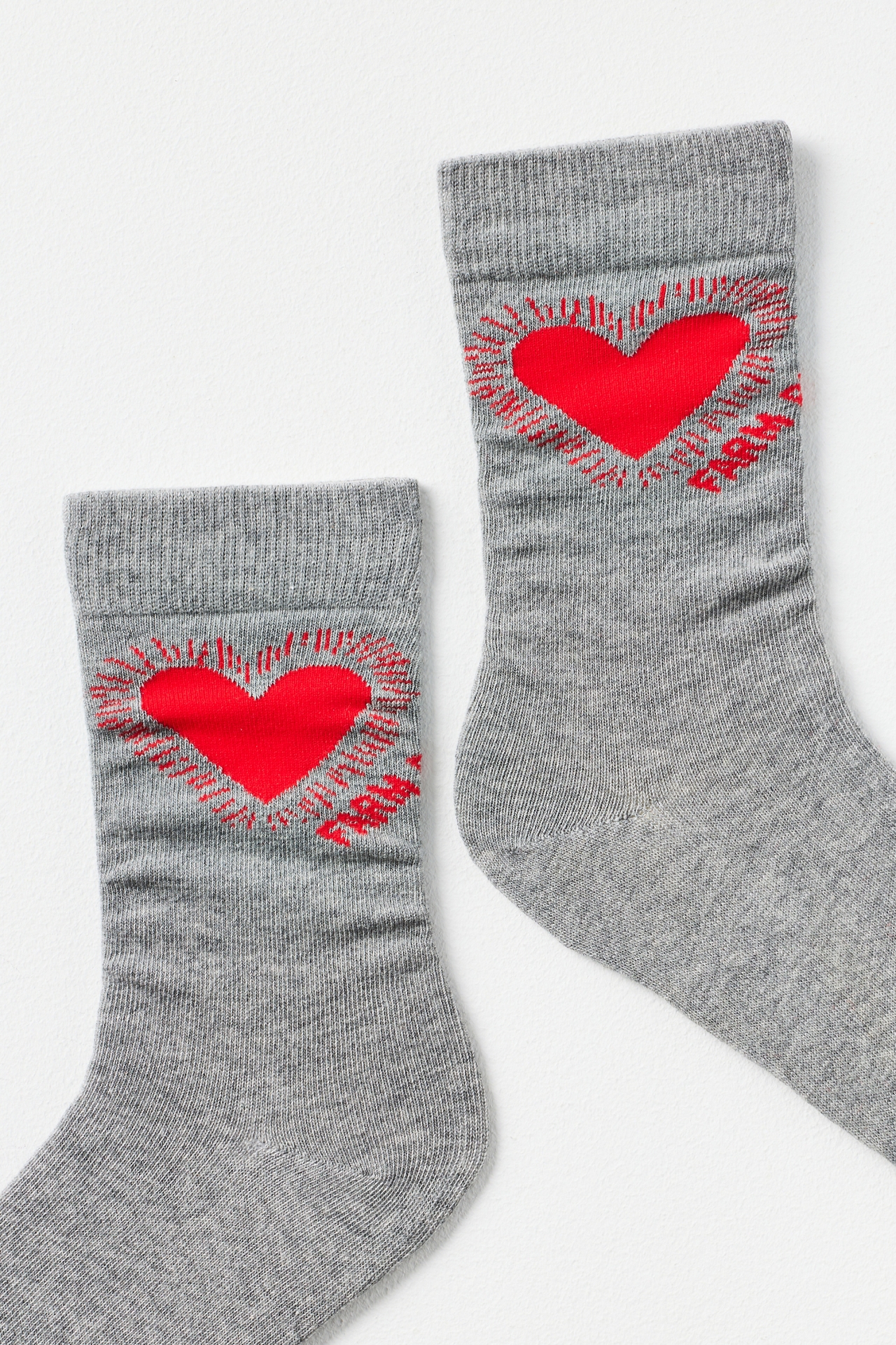 Farm Rio Knit Icon Crew Socks