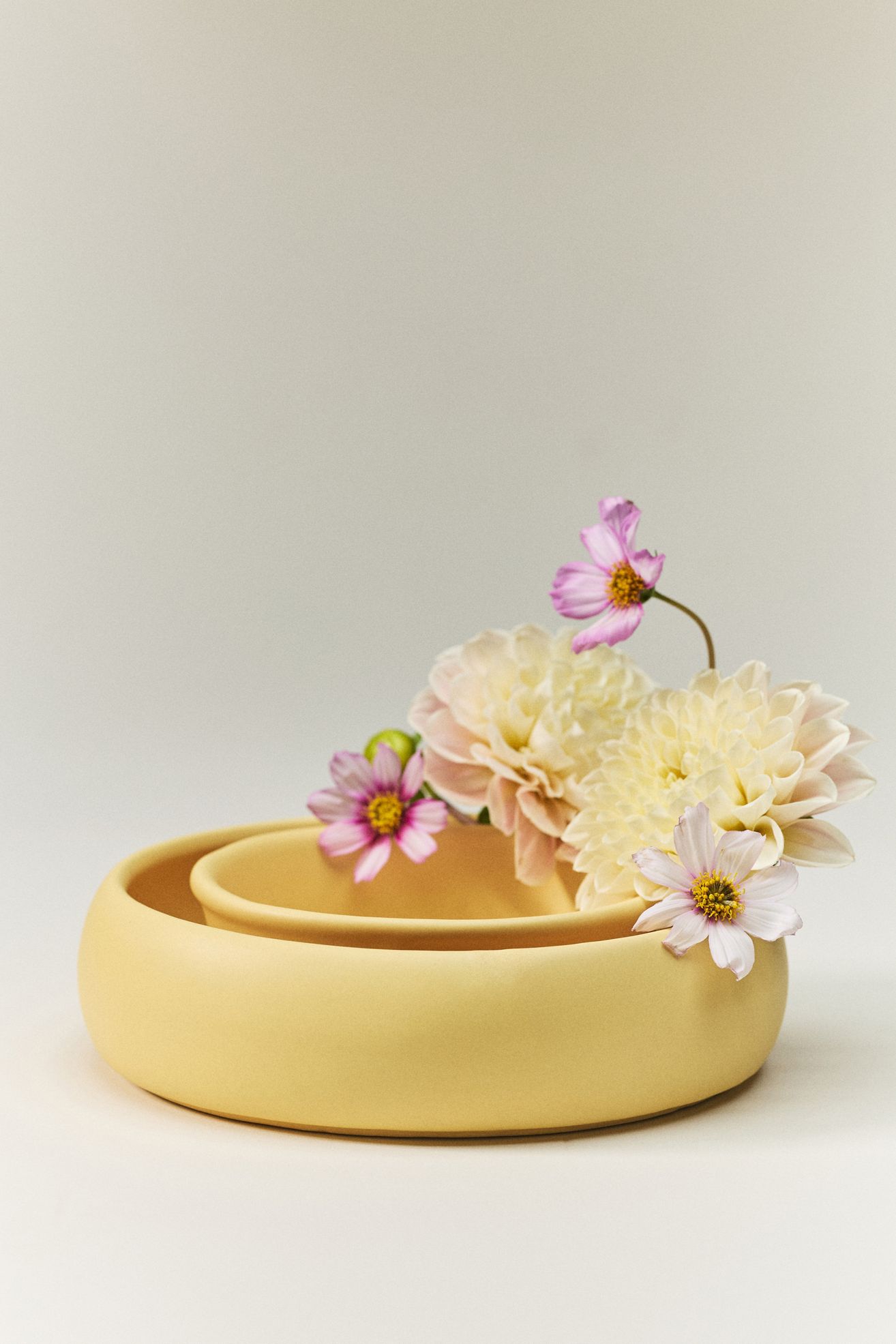 Posy Ring Vase - Gold, Assorted