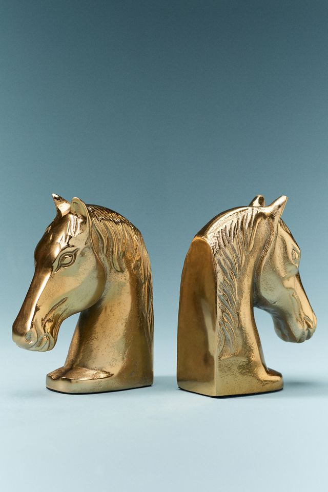 Horse Bookends #1
