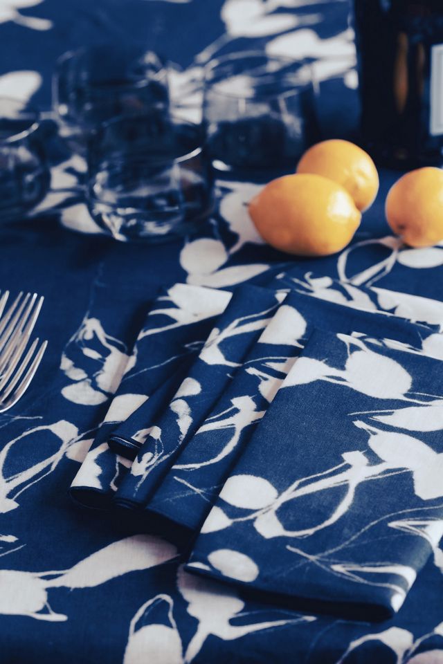 Goldie Home Linen Porto Napkins, Set of 4 #1