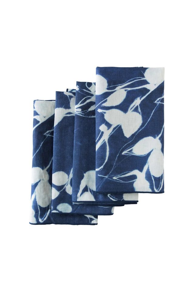 Goldie Home Linen Porto Napkins, Set of 4 #3