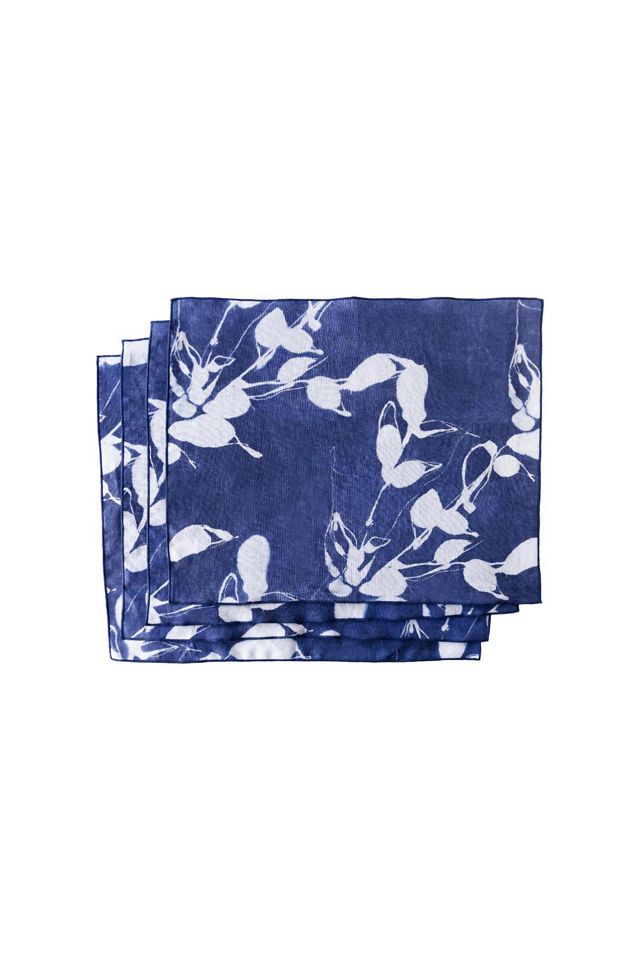 Goldie Home Linen Porto Placemats, Set of 4 #2