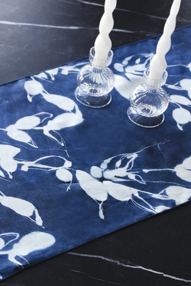 Goldie Home Linen Porto Table Runner #1