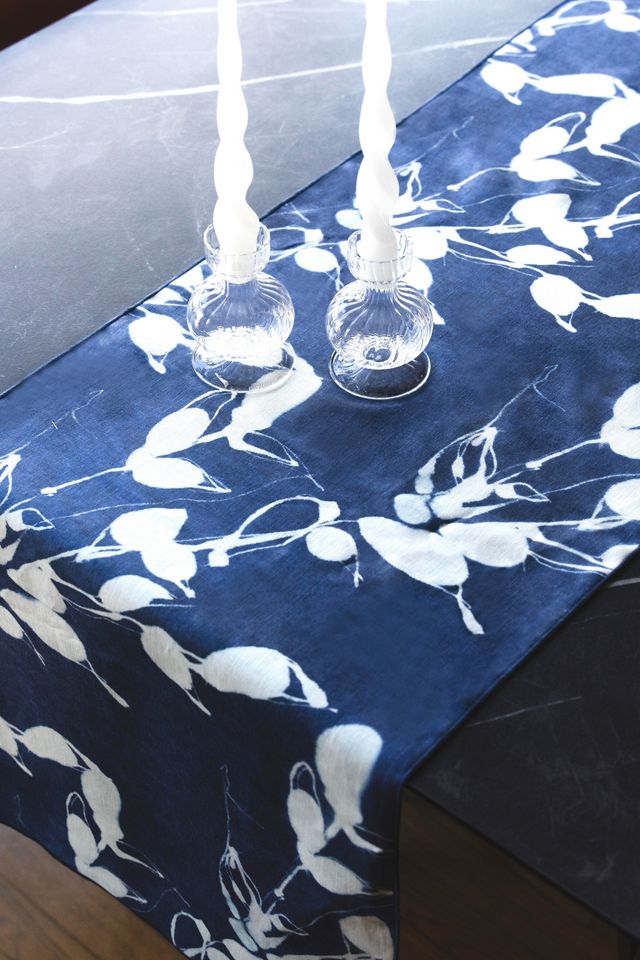 Goldie Home Linen Porto Table Runner #2