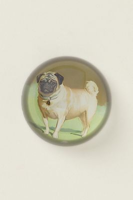 Dog Paperweight
