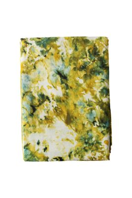 Goldie Home Linen Marble Print Tablecloth