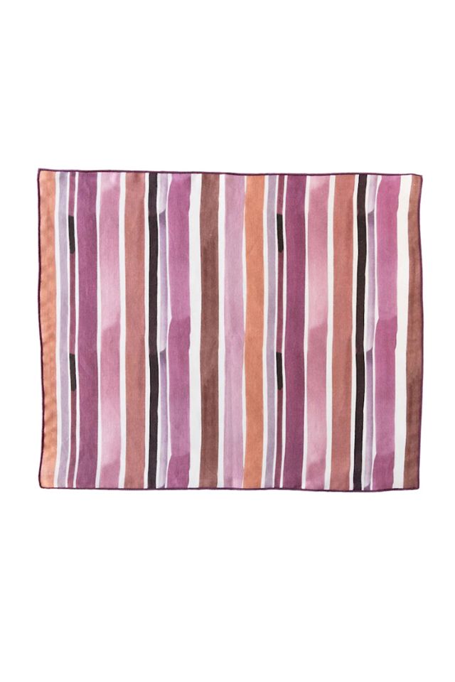 Goldie Home Lisbon Striped Placemats, Set of 4 #1