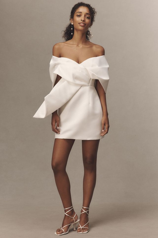 Elliatt Dandelione Off-Shoulder Mini Dress #2