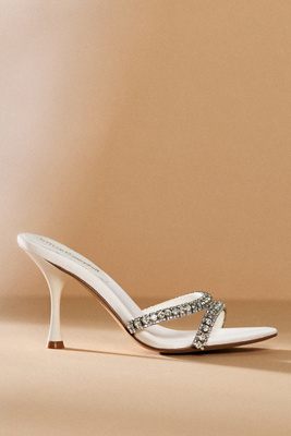 Marquise Mule Heels