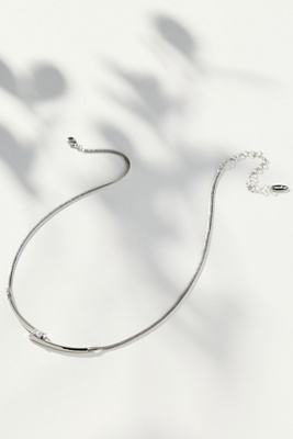 Overlap Tube Necklace par en - By Anthropologie - Modalova