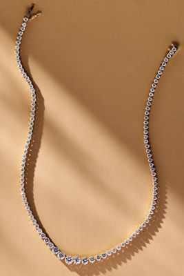 NADRI Graduated Tennis Necklace