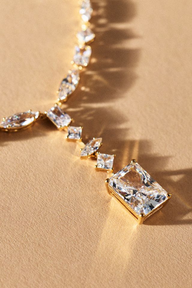 NADRI Rare Jewels Statement Necklace #1