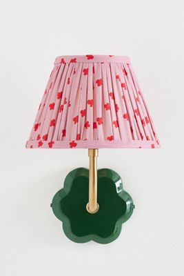 Pooky Cordless Flower Sconce Wall Light