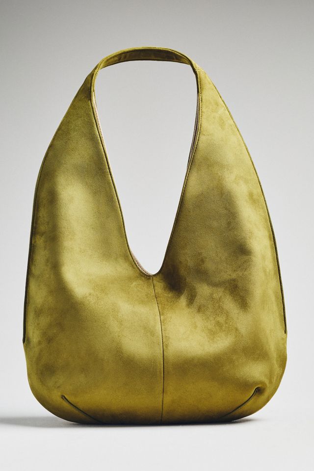 JW PEI Dara Faux Suede Slouchy Bag #1