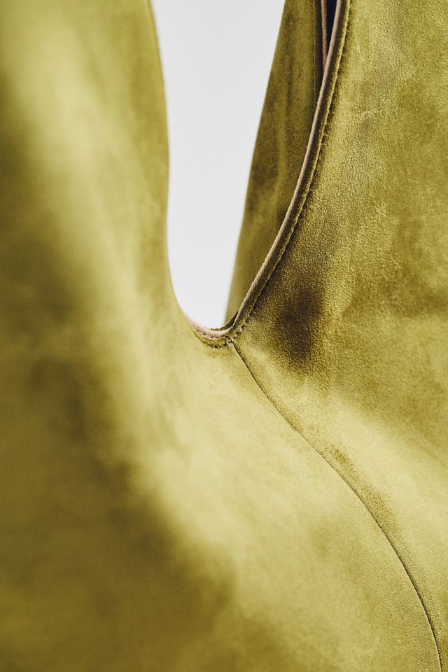 JW PEI Dara Faux Suede Slouchy Bag #2