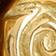 Warm Polished Brass