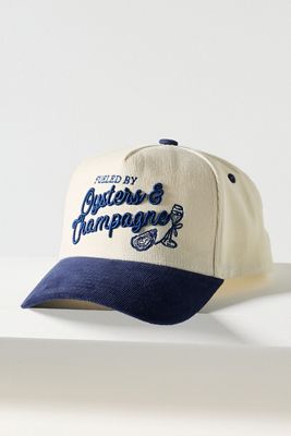 Kenz Kustomz Oysters & Champagne Trucker Hat