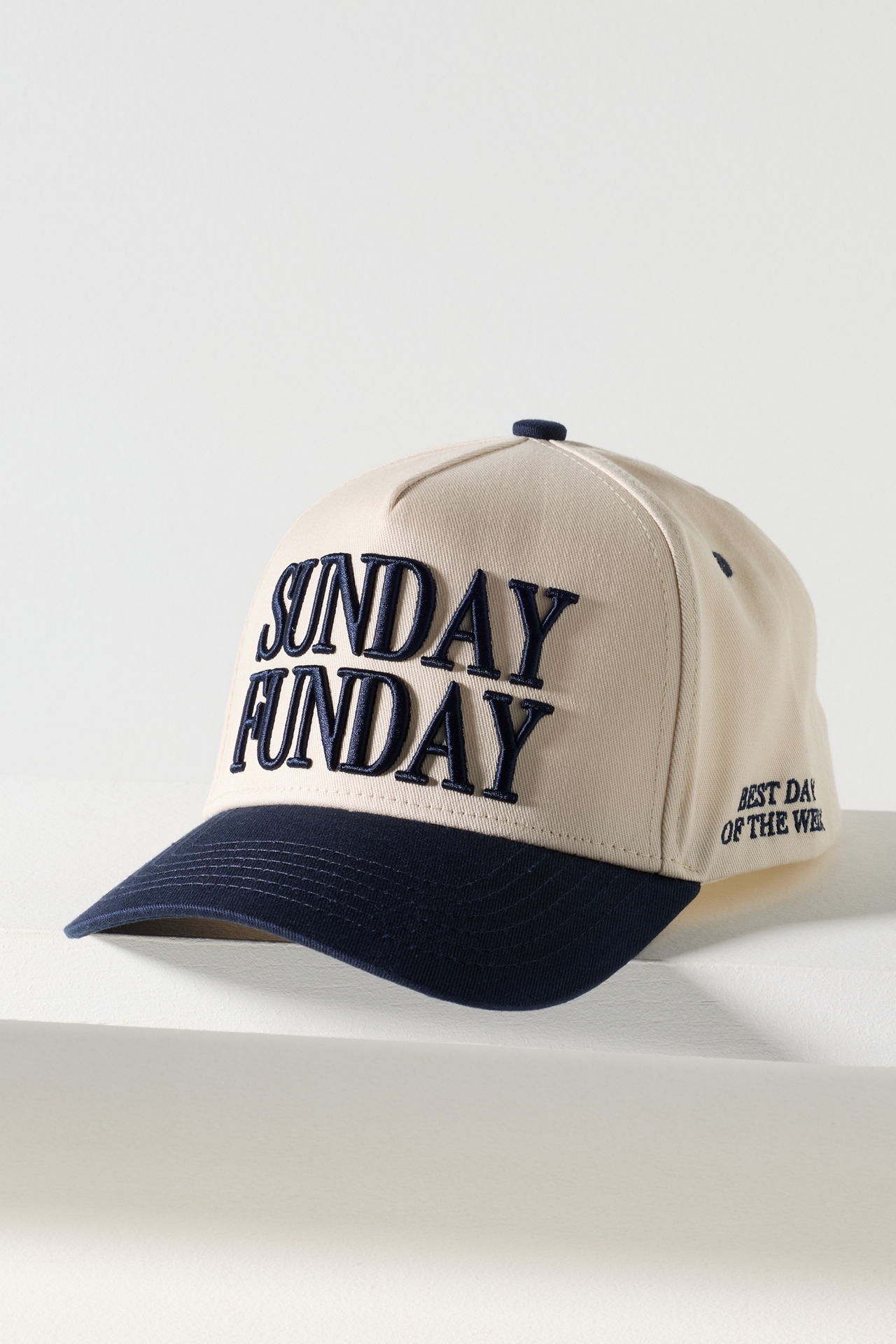 Kenz Kustomz Sunday Funday Trucker Hat