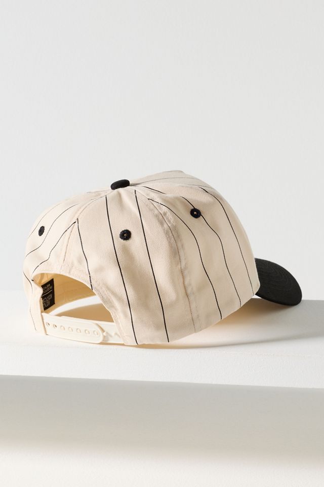 Kenz Kustomz Striped Trucker Hat #1