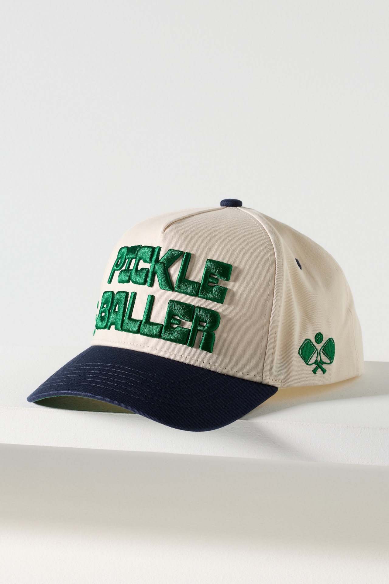 Kenz Kustomz Pickleballer Trucker Hat