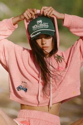 Kenz Kustomz Pickleball Local League Trucker Hat