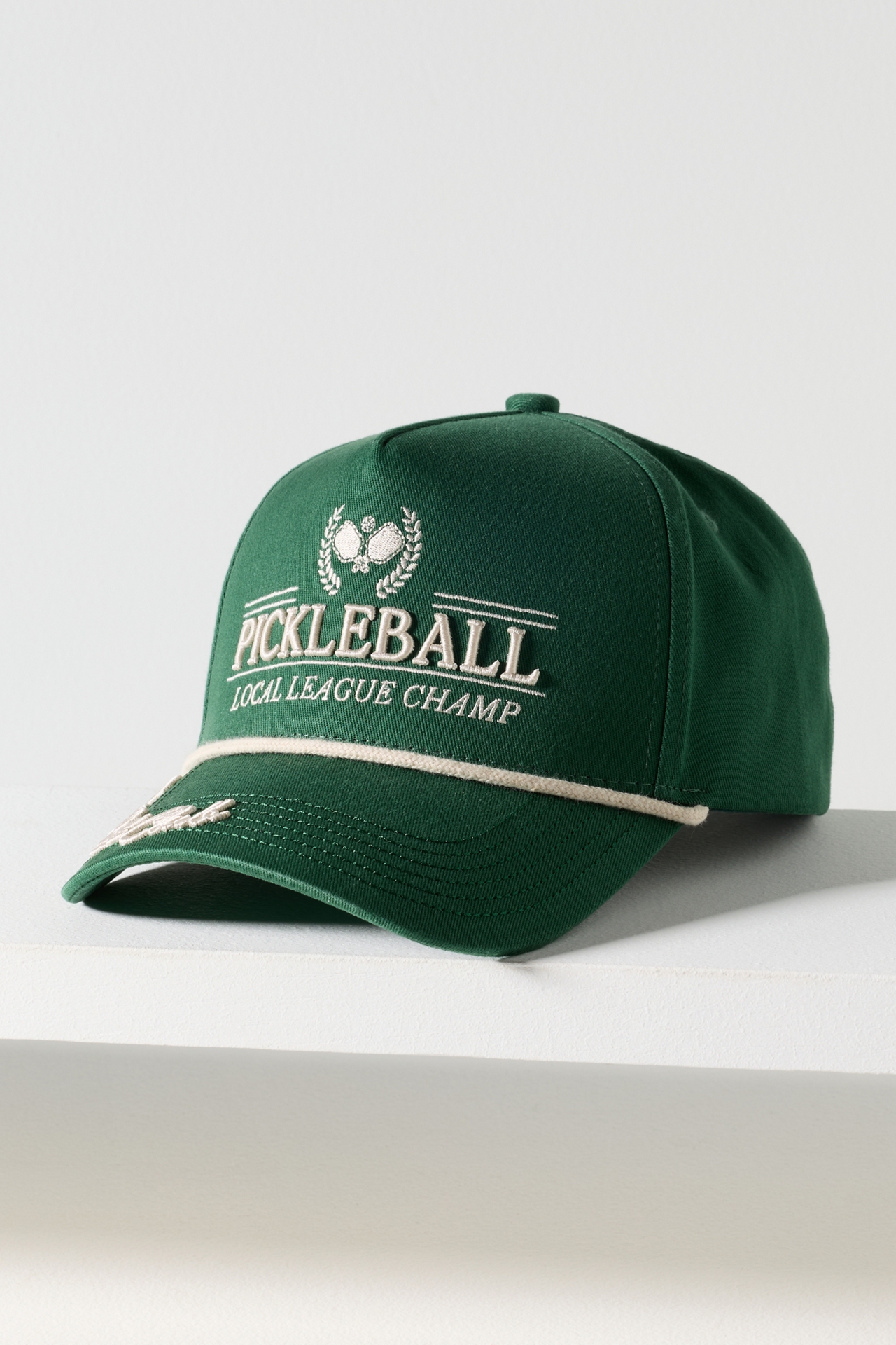 Kenz Kustomz Pickleball Local League Trucker Hat