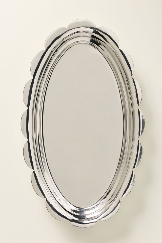 Damson Madder Serving Platter