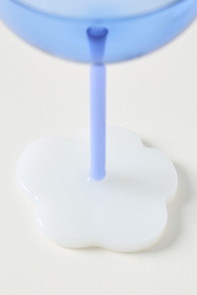 Icon Footed Coupe Glass #2