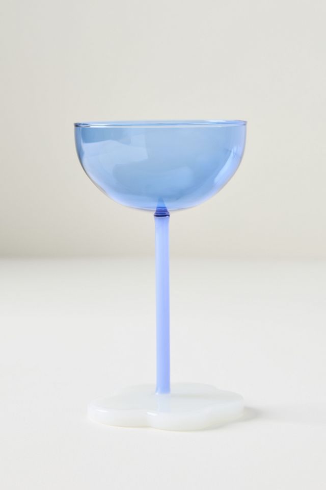Icon Footed Coupe Glass #1