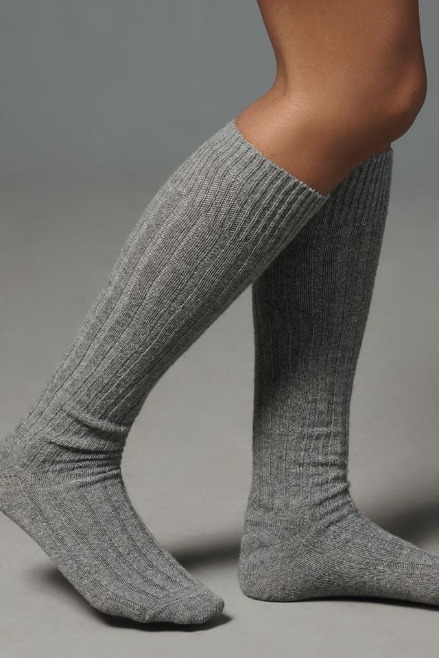 Swedish Stockings Bodil Chunky Knee-High Socks #1