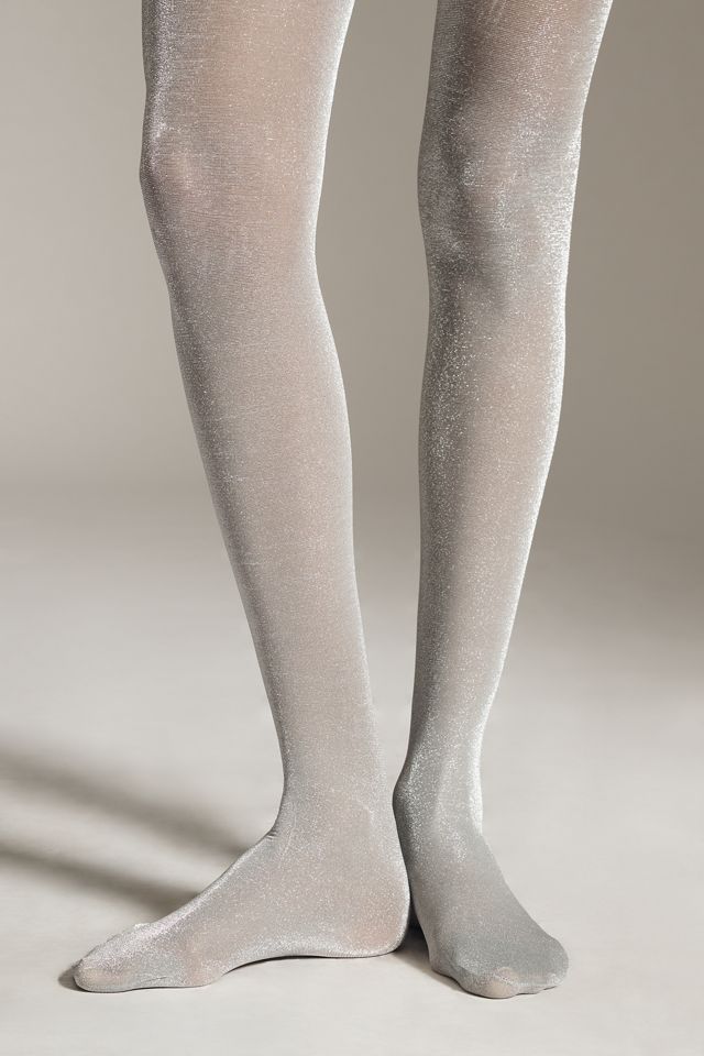 Swedish Stockings Tora Shimmery Sheer Tights #1