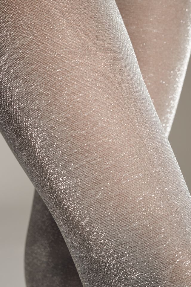 Swedish Stockings Tora Shimmery Sheer Tights #2