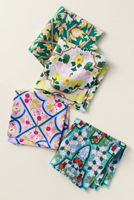 Zeta Dishcloths, Set of 4