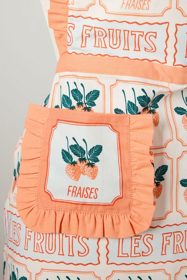 Elle Apron | AnthroHome