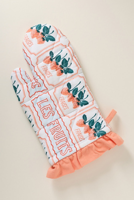 Elle Oven Mitt