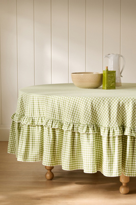 Brynn Gingham Tablecloth