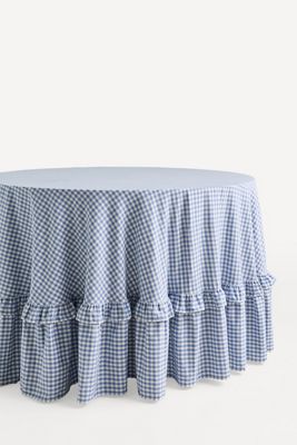 Brynn Gingham Tablecloth