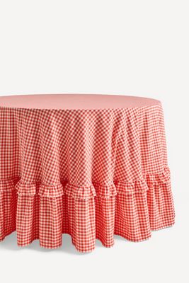 Brynn Gingham Tablecloth