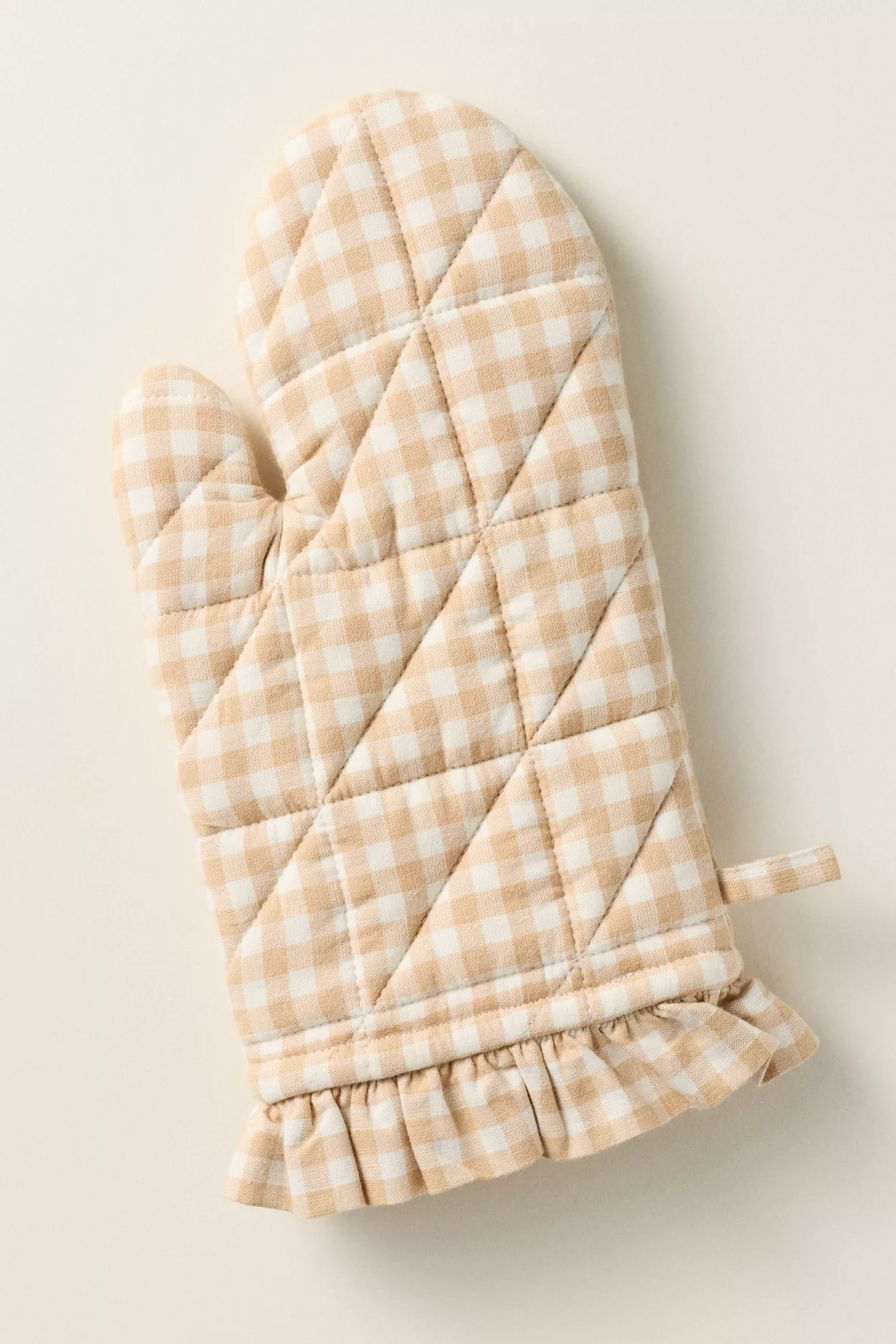 Brynn Gingham Oven Mitt - thumbnail 7