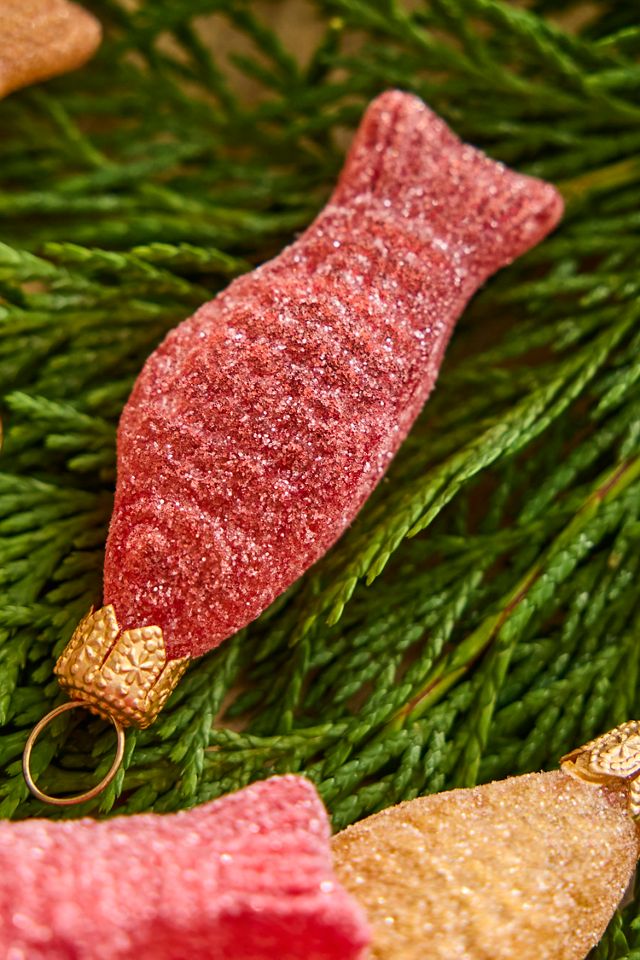 Gummy Fish Ornaments, Set of 5 #1