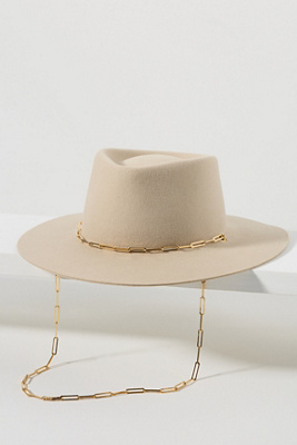 Van Palma Ulysse Chain Rancher In White