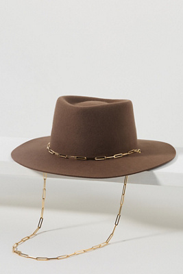 Van Palma Ulysse Chain Rancher In Brown