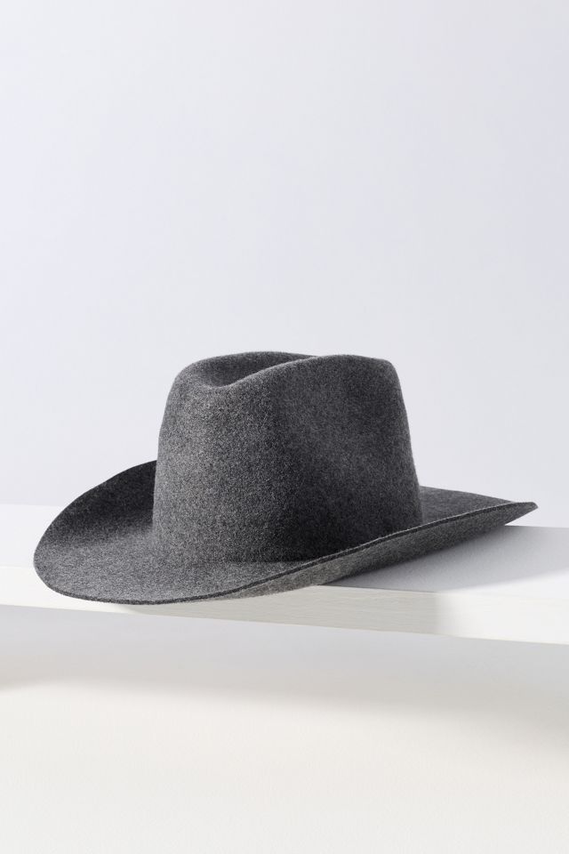 Van Palma Loris Wool Rancher Hat #1