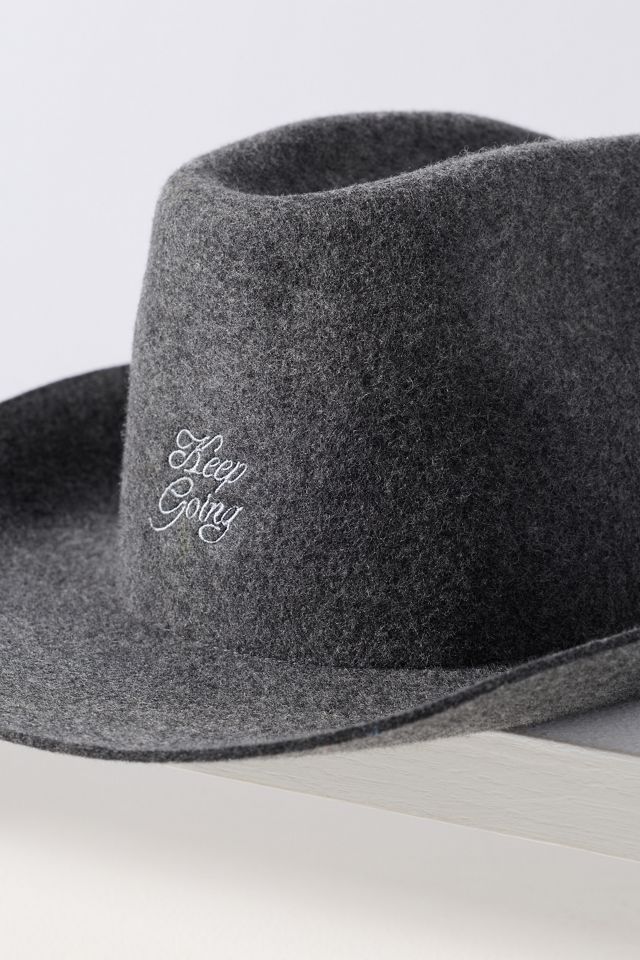 Van Palma Loris Wool Rancher Hat #2