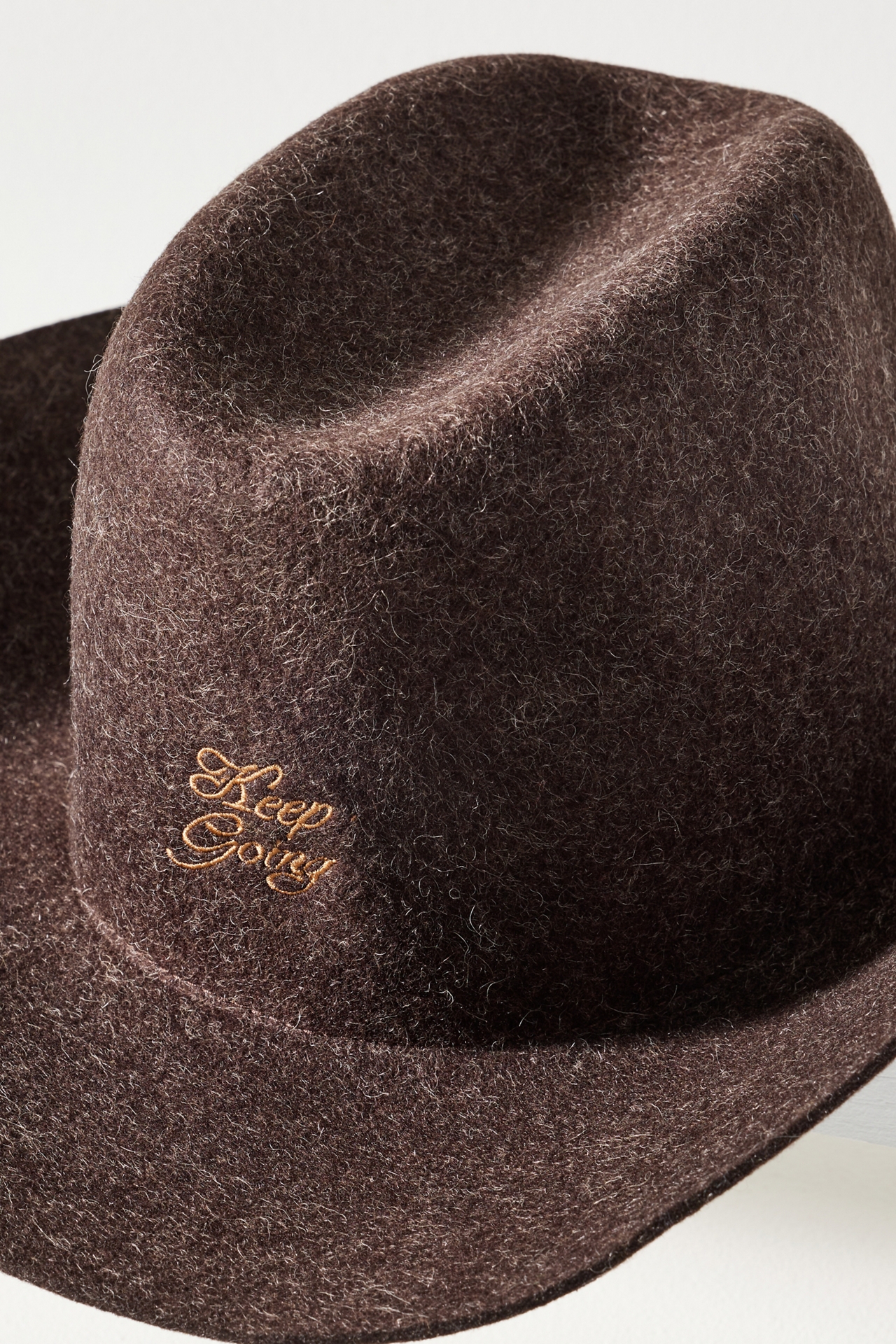 Van Palma Loris Wool Rancher Hat